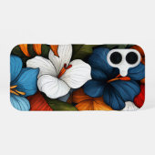 kopergroeve iPhone 16 hoesje (Achterkant horizontaal)