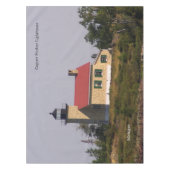 Koperhaven Ventilatortafel Tafelkleed (Voorkant)