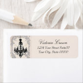 Koperier Return Address Label (Insitu)