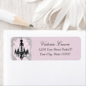 Koperier Return Address Label (Insitu)