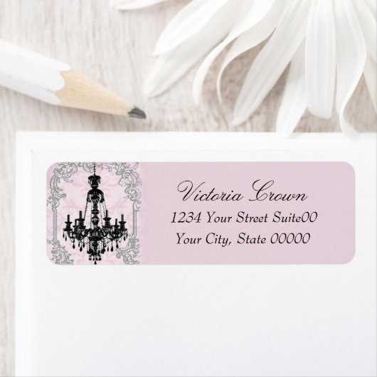 Koperier Return Address Label (Insitu)