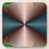 Koperkegel's Bier Onderzetter (Voorkant)