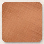 Koperkleurig Onderzetter (Voorkant)