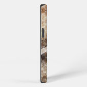 Koperkopslang iPhone Hoesje (Rechterkant)