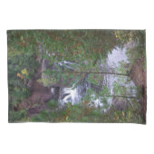 Koperkussen van Herfsten, hoesje Kussensloop (Voorkant)