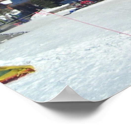 Koperlodge Poster (Hoek)