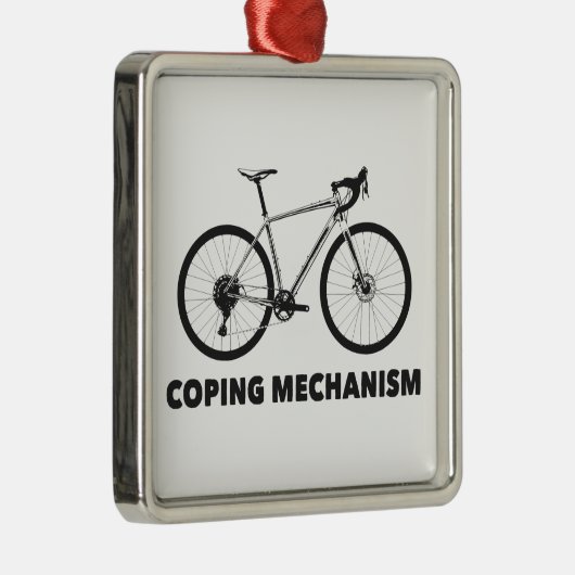 Kopermechanisme Metalen Ornament (Rechts)