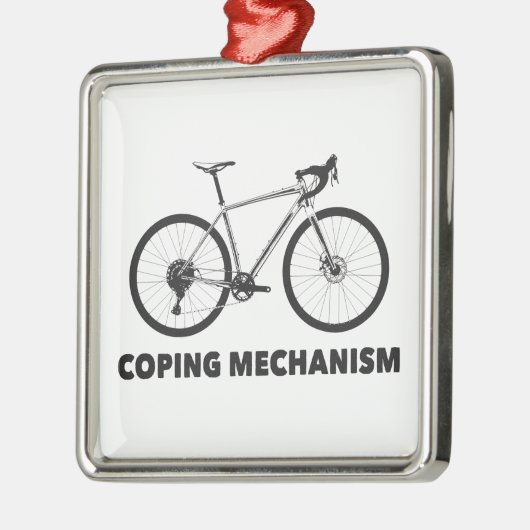 Kopermechanisme Metalen Ornament (Links)