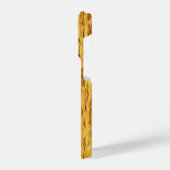 KoperPareltjes iPhone Hoesje (Linkerkant)