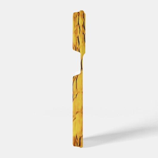 KoperPareltjes iPhone Hoesje (Rechterkant)