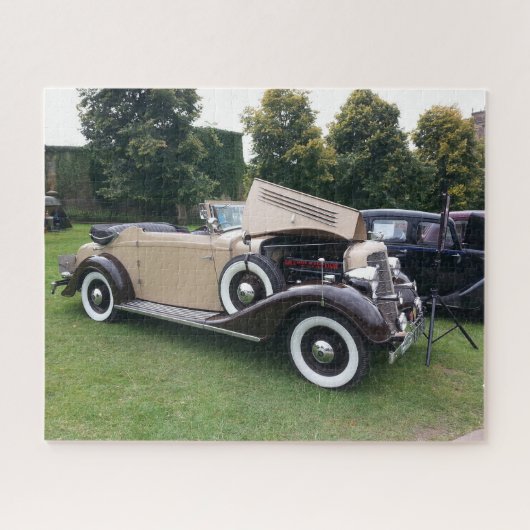 Koperreeks 40 Converteerbaar Legpuzzel (Horizontaal)