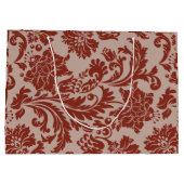 Koperroestdemper, grote bridesmaïdaal aangepast groot cadeauzakje (Achterkant)