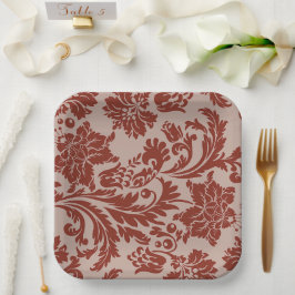 Koperroestdempers, bord