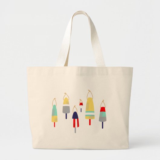 Kopers Grote Tote Bag (Voorkant)