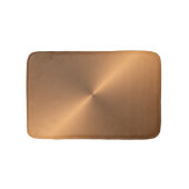 Koperschijn Badmat (Voorkant)