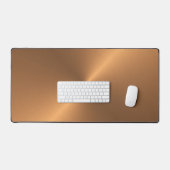 Koperschijn Bureaumat (Keyboard & Muis)