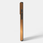 Koperschijn Case-Mate iPhone Case (Achterkant / Links)