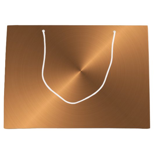 Koperschijn Groot Cadeauzakje (Voorkant)