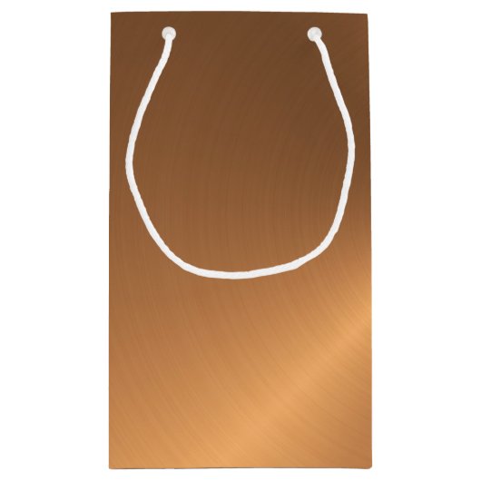 Koperschijn Klein Cadeauzakje (Achterkant)