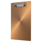 Koperschijn Klembord (Links)
