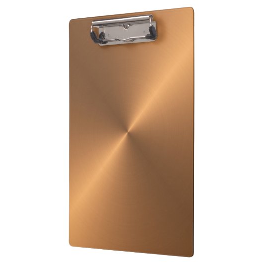 Koperschijn Klembord (Links)