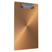 Koperschijn Klembord (Rechts)