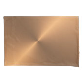 Koperschijn Kussensloop (Voorkant-Links)