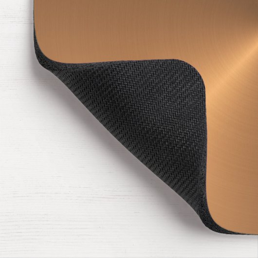 Koperschijn Muismat (Hoek)