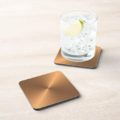 Koperschijn Onderzetter (Rechterzijde)