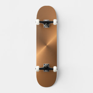 Koperschijn Skateboard