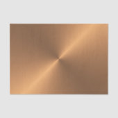 Koperschijn Tissuepapier (Voorkant)