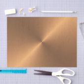 Koperschijn Tissuepapier (Craft)