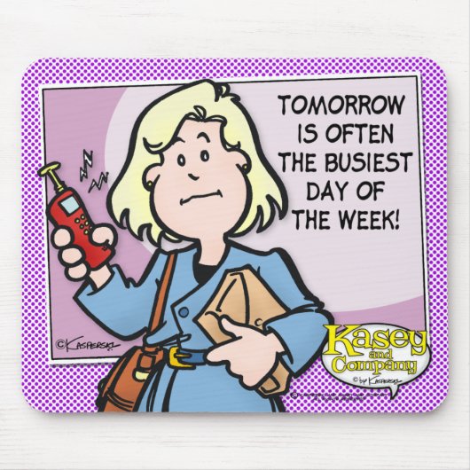 Kopersdag Muismat (Voorkant)