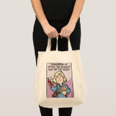 Kopersdag Tote Bag (Voorkant (product))