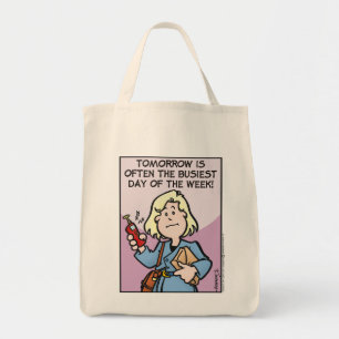 Kopersdag Tote Bag
