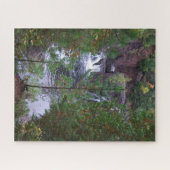 Koperspuitpuzzel voor Herfsten Legpuzzel (Horizontaal)