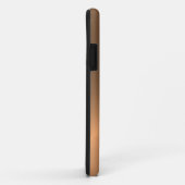 Koperstop kalm houden en doorgaan Case-Mate iPhone case (Achterkant/rechts)