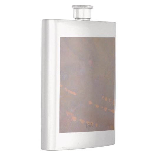 Kopertexturen Flacon (Rechts)