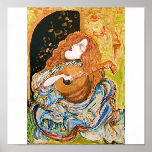 Kopertonen Poster (Voorkant)