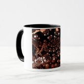 Kopertoon Mok (Voorkant links)