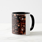 Kopertoon Mok (Voorkant rechts)