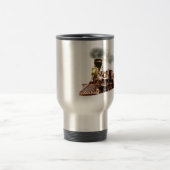 Kopertrein Reisbeker (Center)