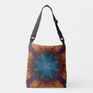 Kopervervagen Crossbody Tas