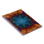 Kopervervagen Notitieboek (Rechterzijde)