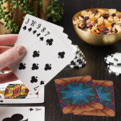 Kopervervagen Pokerkaarten (Insitu)