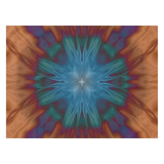 Kopervervagen Tafelkleed (Voorkant (Horizontaal))