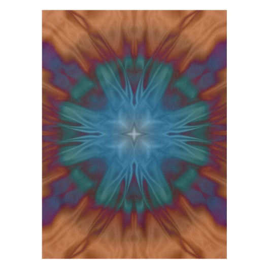 Kopervervagen Tafelkleed (Voorkant)