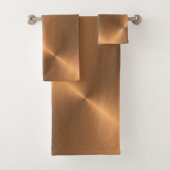 Kopervormhoek Bad Handdoek (Insitu)