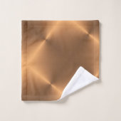 Kopervormhoek Bad Handdoek (Wasdoekje)