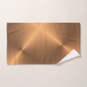 Kopervormhoek Bad Handdoek (Handdoek)